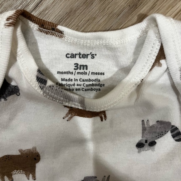 Carter’s Baby Set - NWOT - Picture 5 of 5